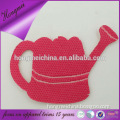 made in china labels for plastic bags kettle pattern label